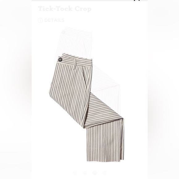 Cabi tick tick crop- Sz. 14- Spring ‘18 collection - Picture 6 of 8